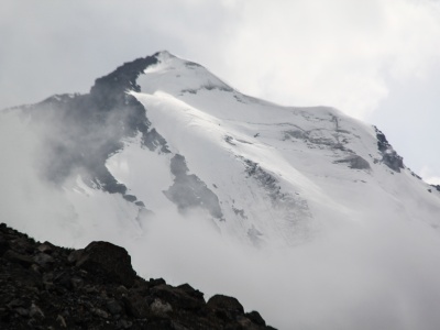 Djany Korgon trekking and ascent