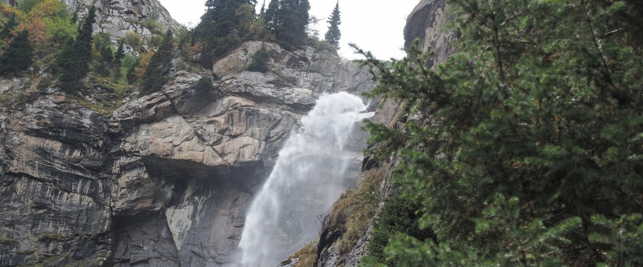 Ущелье Барскаун