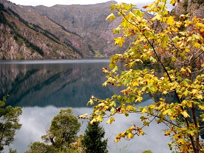Озера Кыргызстана
